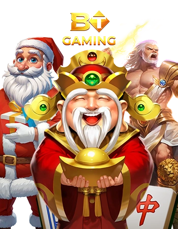 BT GAMING