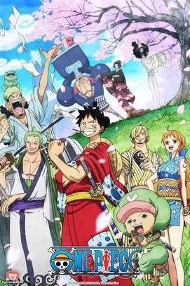 One Piece Sub Indo
