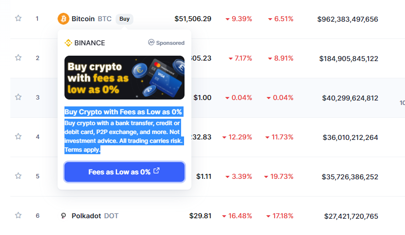 coinmarketcap binance coinmarketcap binance