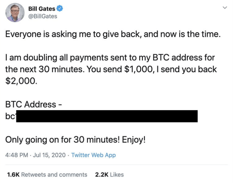twitter hack-dailycoin