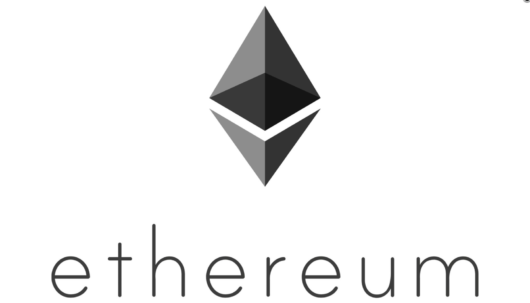 ETH logo.