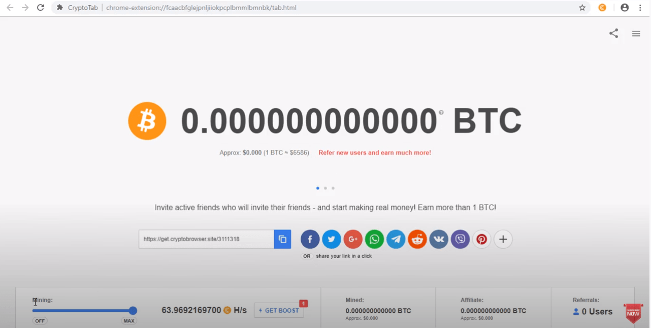 is cryptotab legit - installing on Windows Mac OS is cryptotab legit - browser mining