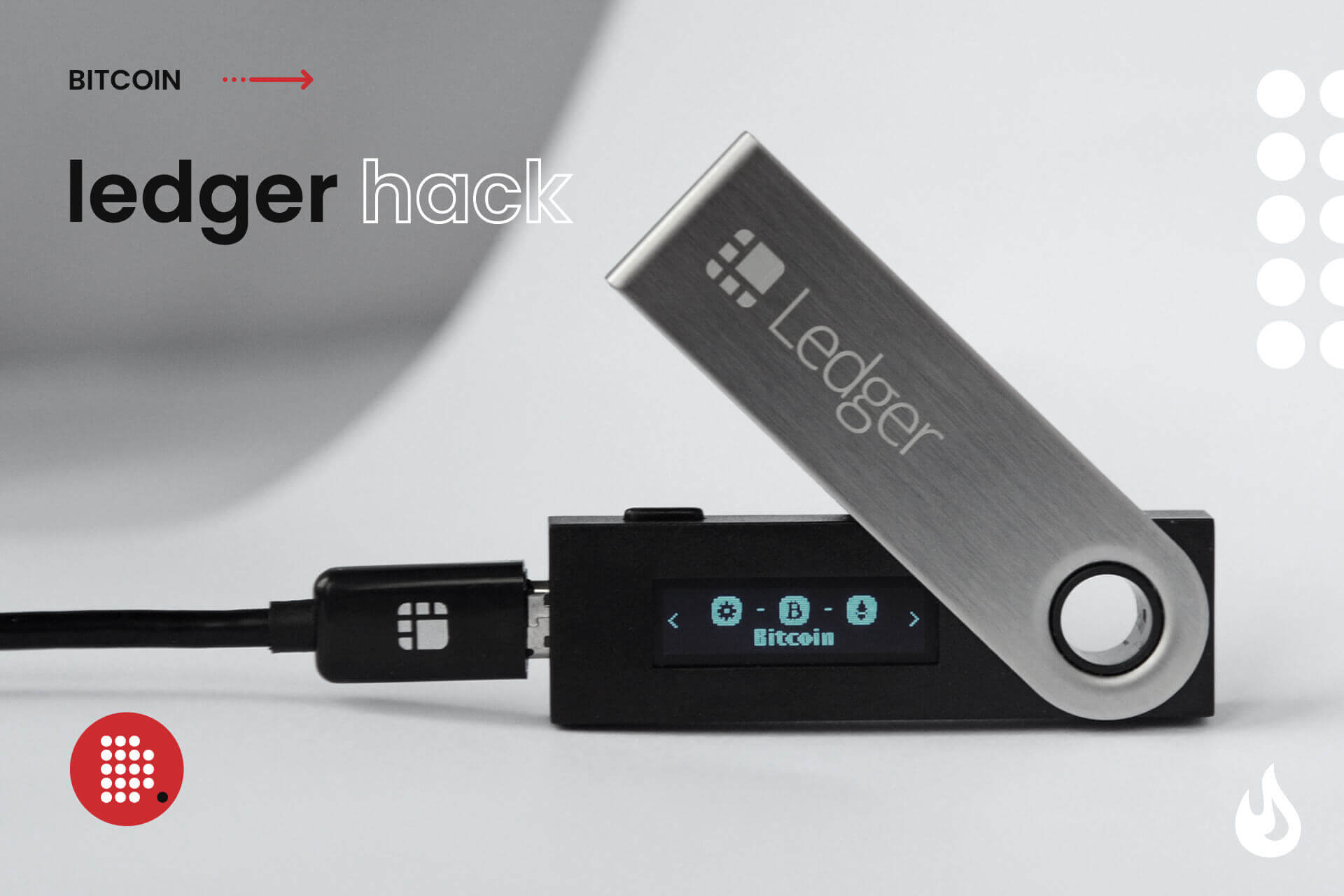 ledger hack