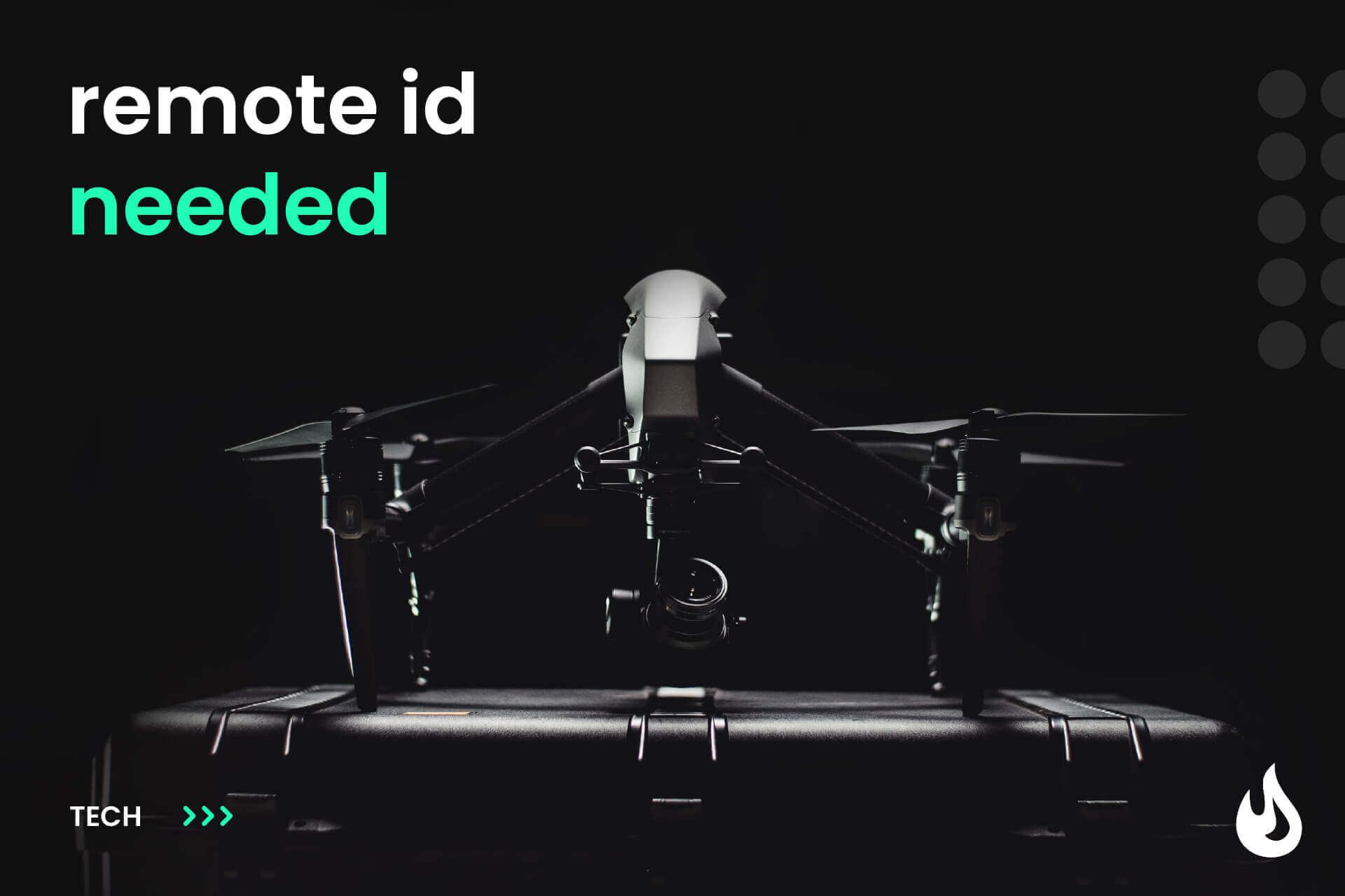 remote id rule