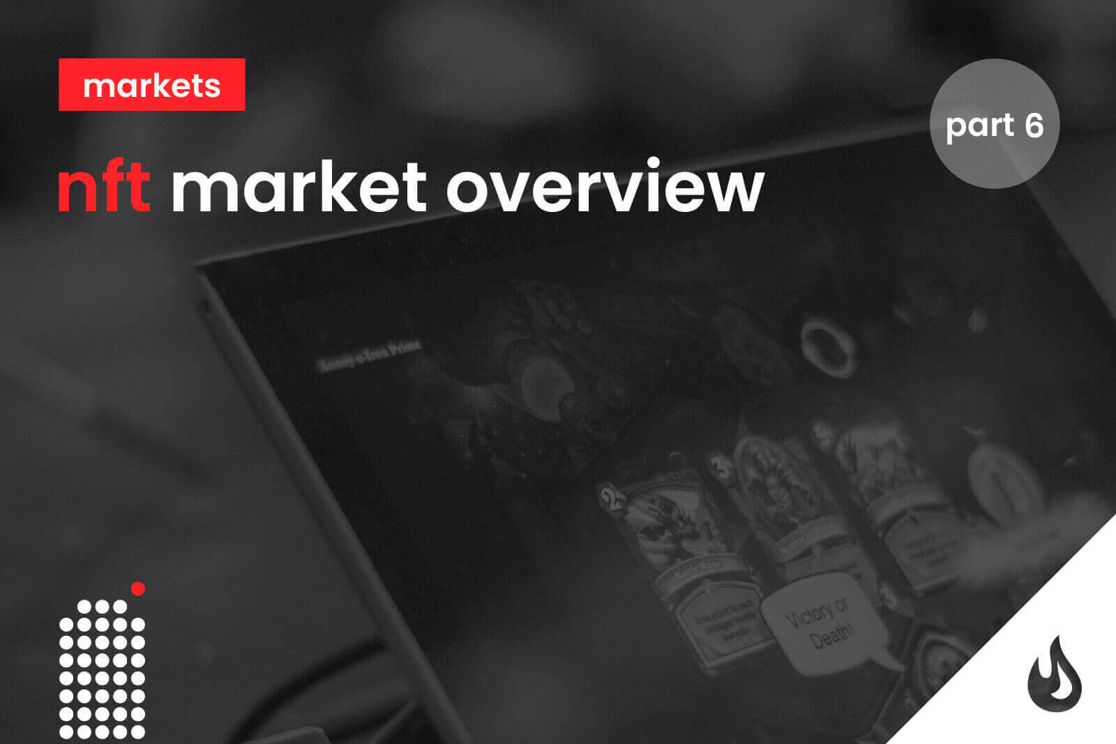 nft tokenized art nft market