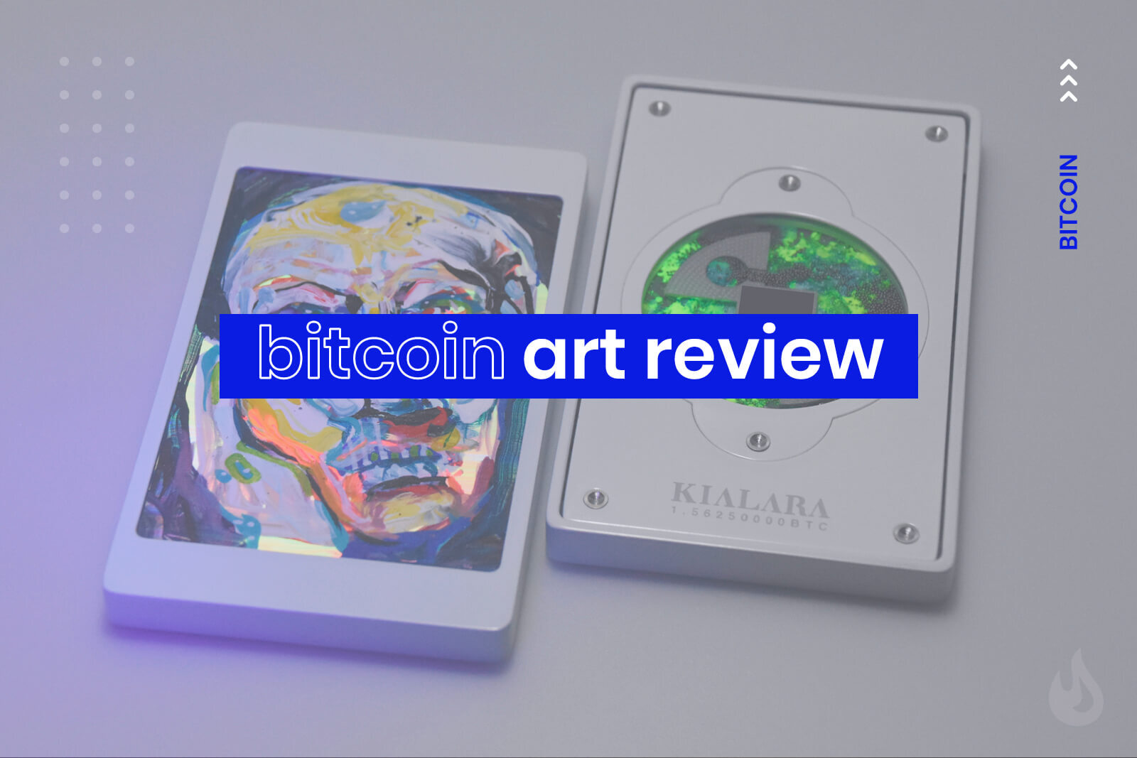 kialara bitcoin art