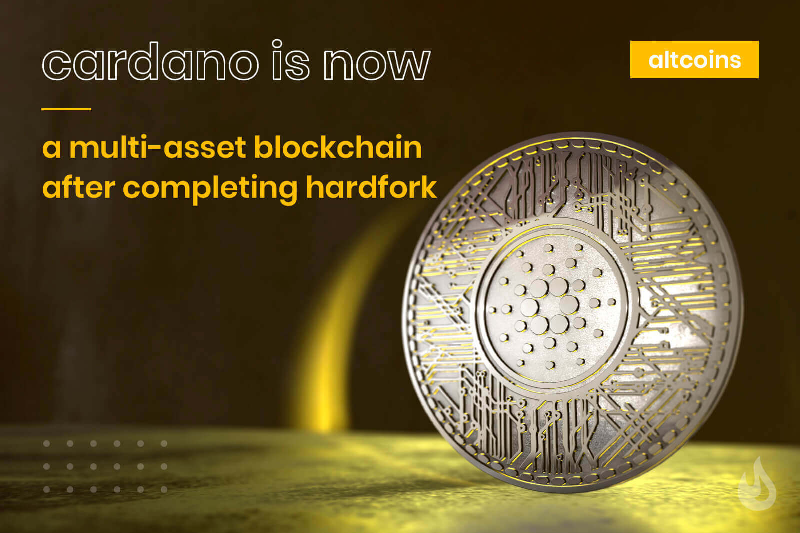 cardano hard fork