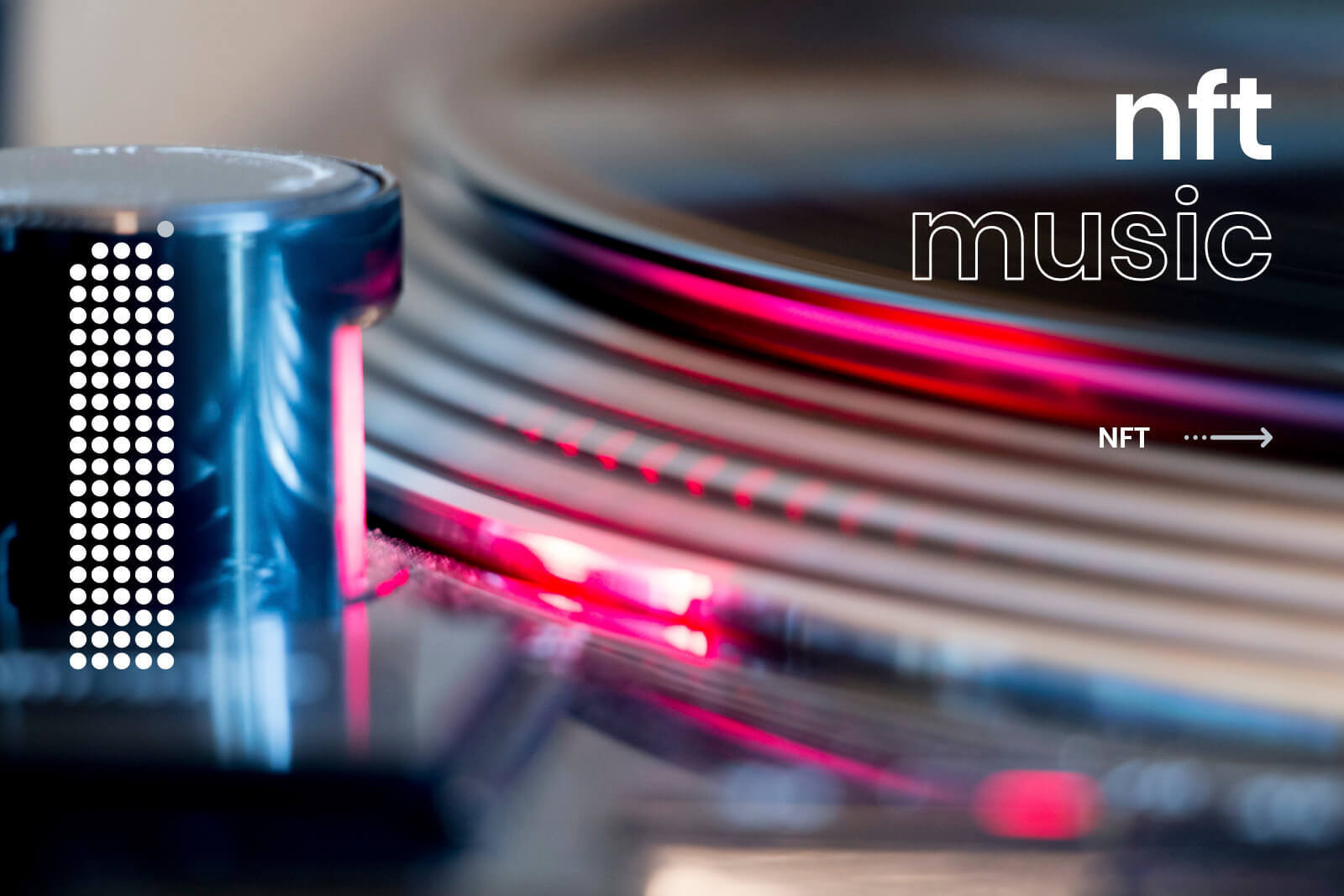 NFT music tidal