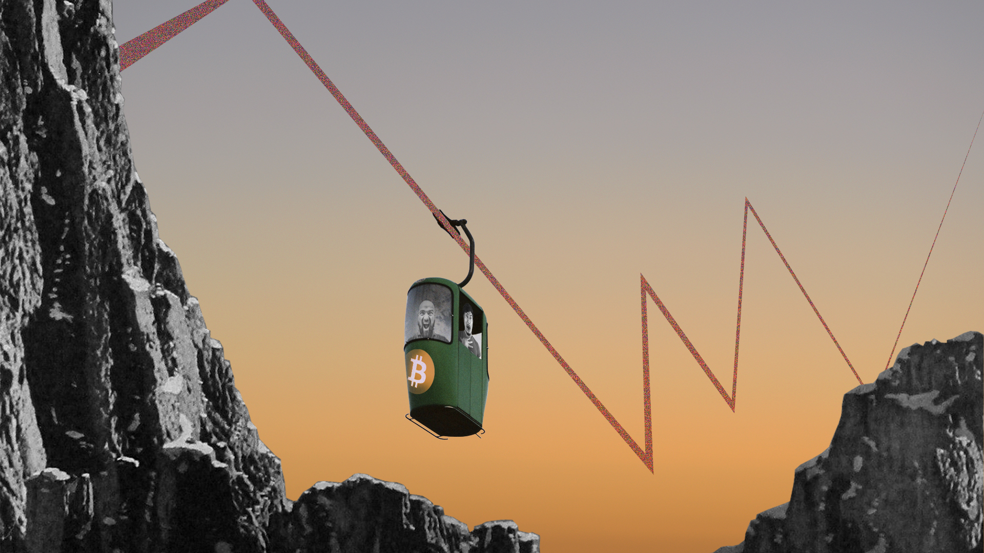 bitcoin dip