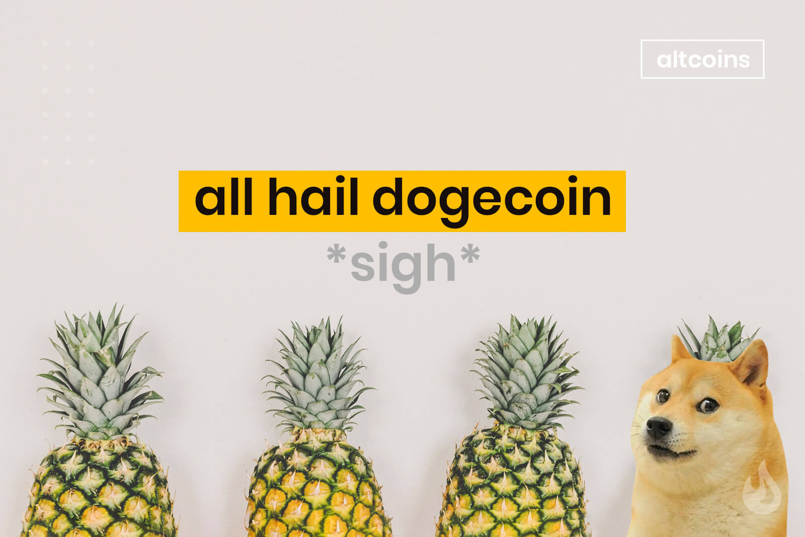 Dogecoin top ten