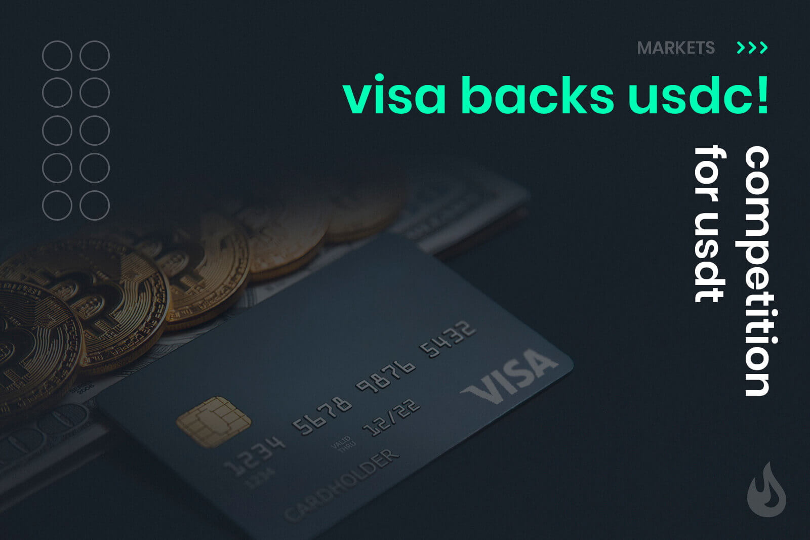 visa usdc