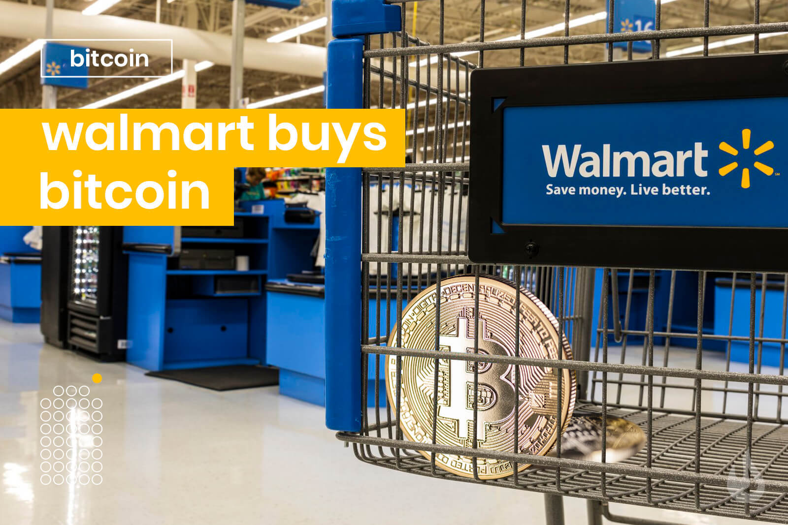 wallmart bitcoin