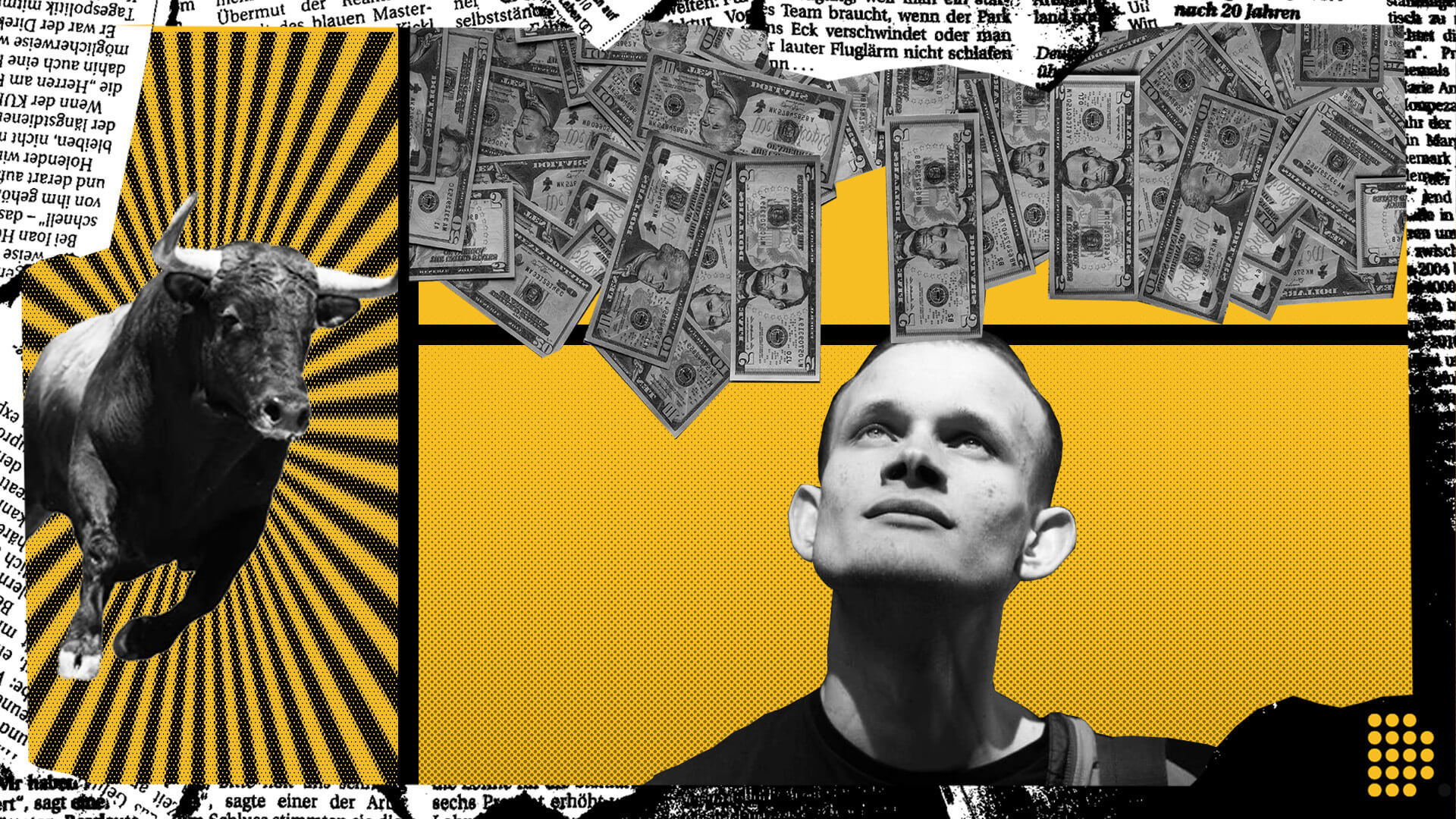 Etherum 2 Vitalik Buterin billionaire