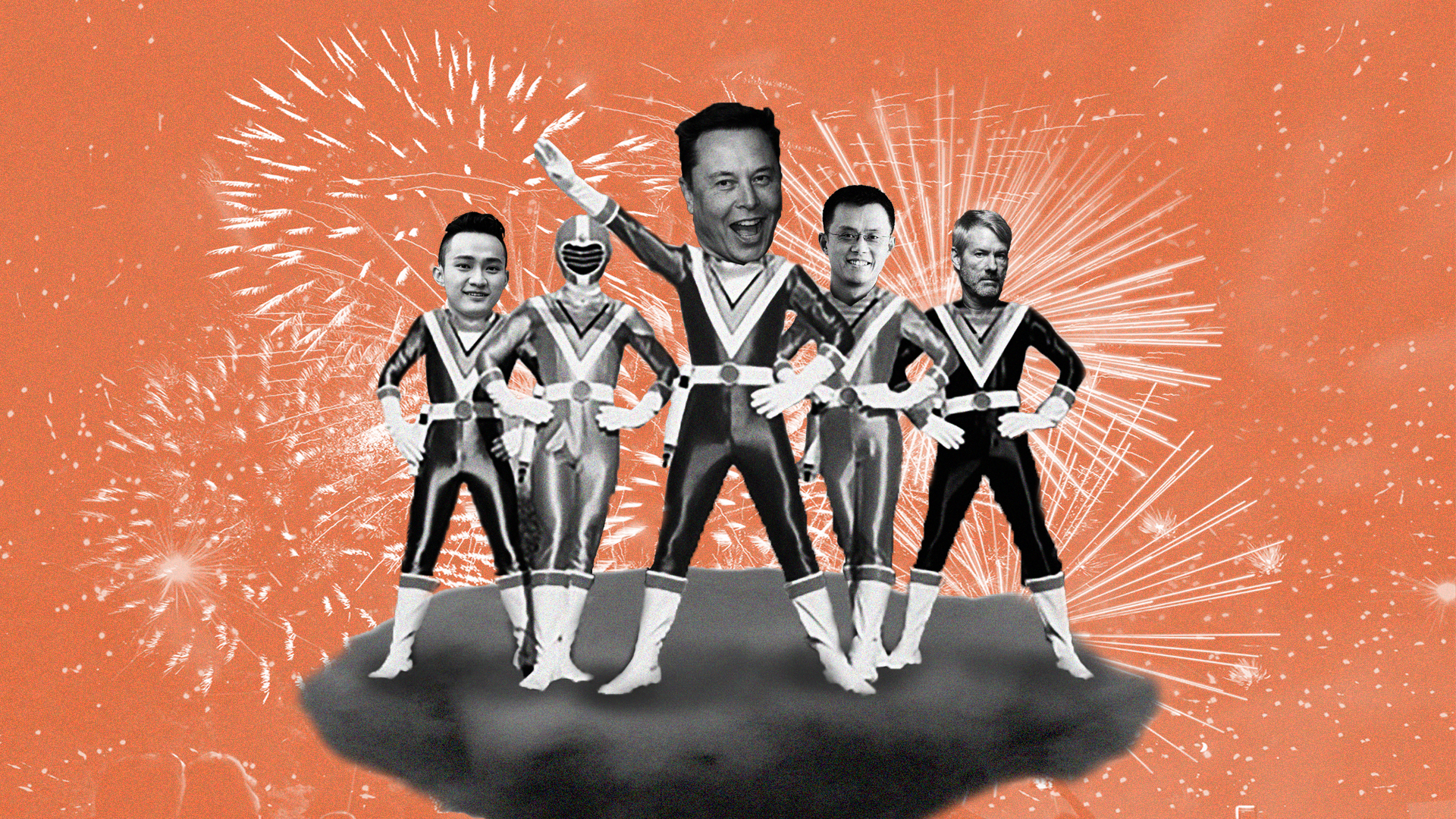 Justin Sun Calls Elon Musk, Michael Saylor, and Changpeng Zhao for the Yalta Crypto Conference