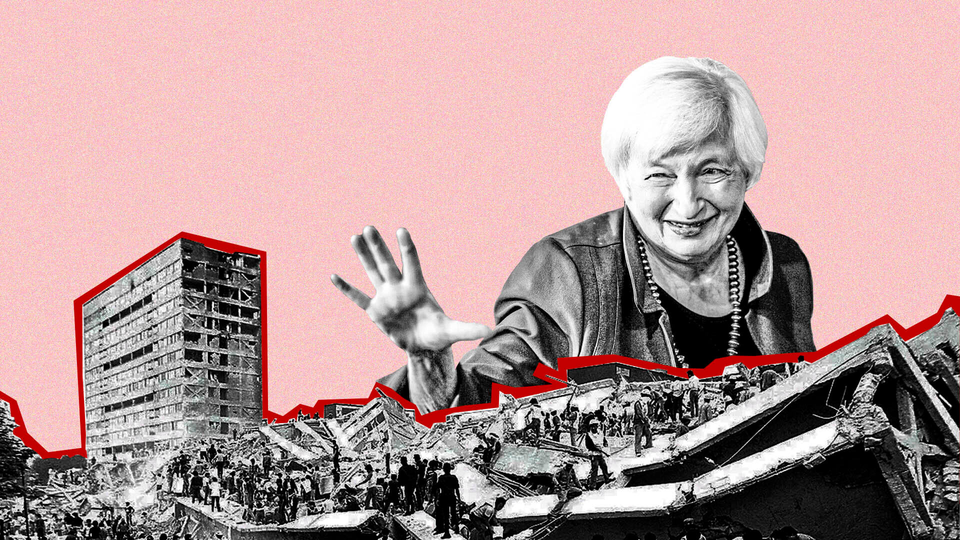 Janet Yellen tanks crypto market