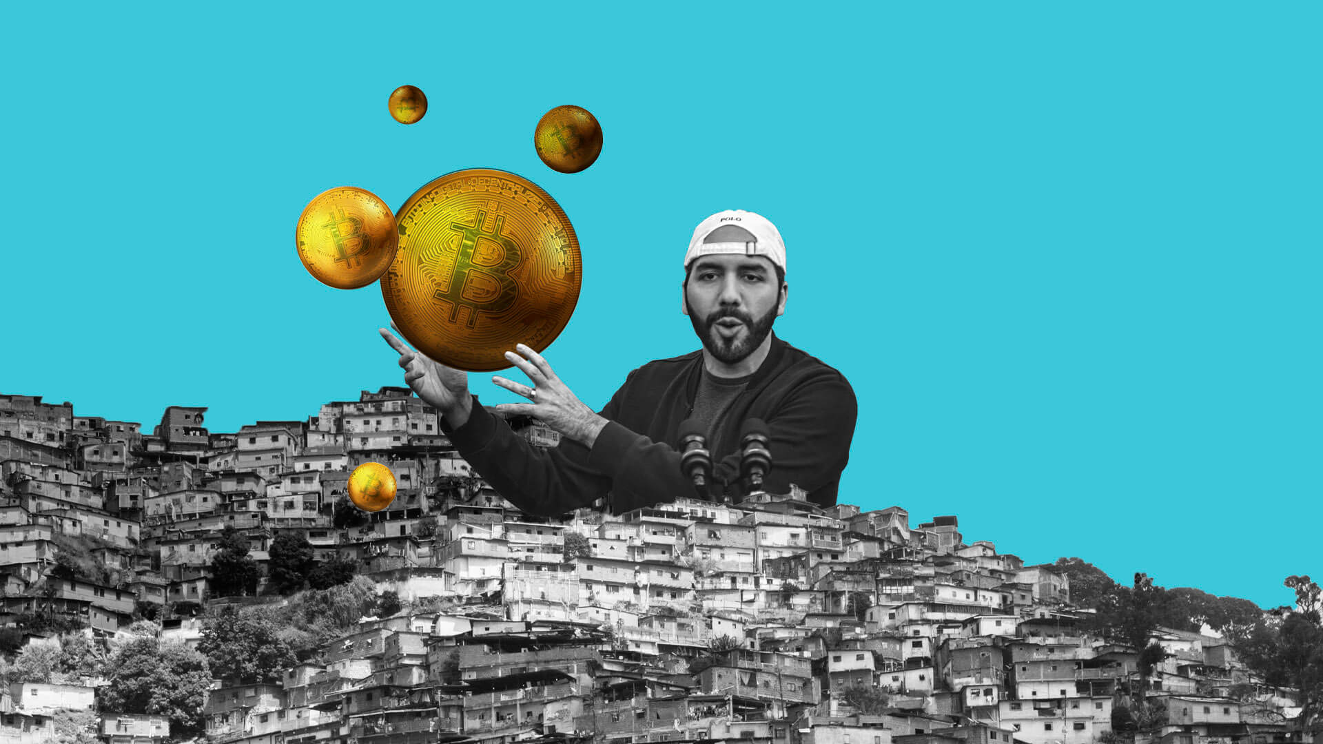 El Salvador, Legal Bitcoin
