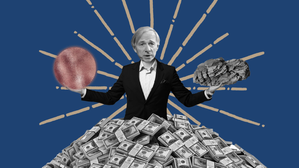 Bitcoin, CBDC, digital dollar, digital yuan, Ray Dalio