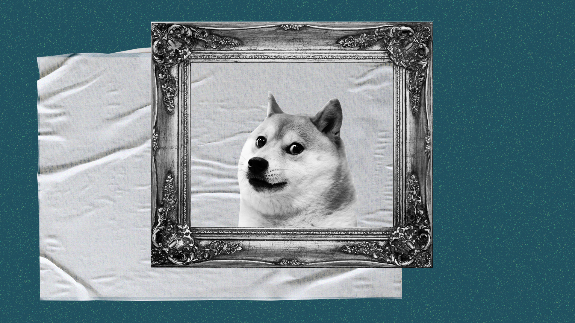 shiba inu doge meme sold nft auction