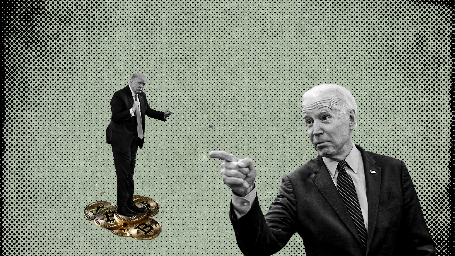 trump biden bitcoin crypto