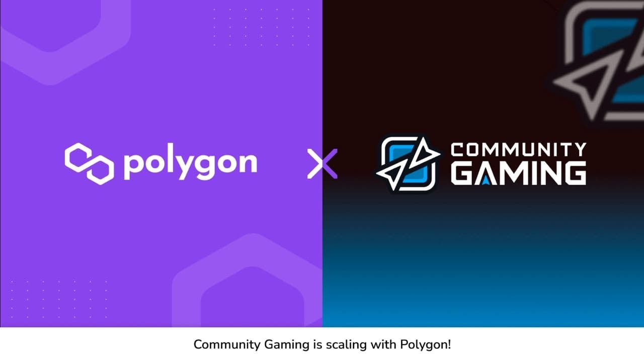 CG x Polygon