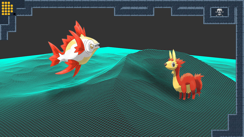 Ethermon is Changing the Design of 3D Battle Mechanics