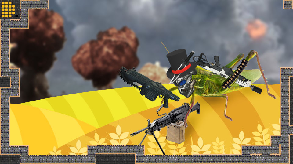 Grasshopper Farm Released New Crafting Expansion