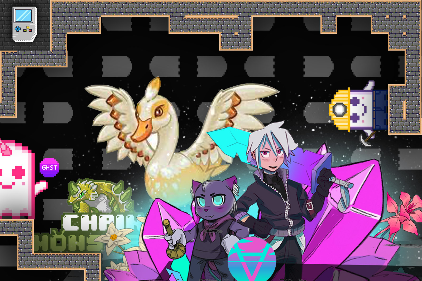 axie infinity similar to boom in 2022