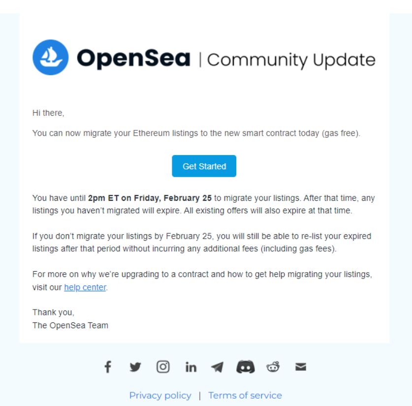 opensea nft hack opensea nft phishing attack