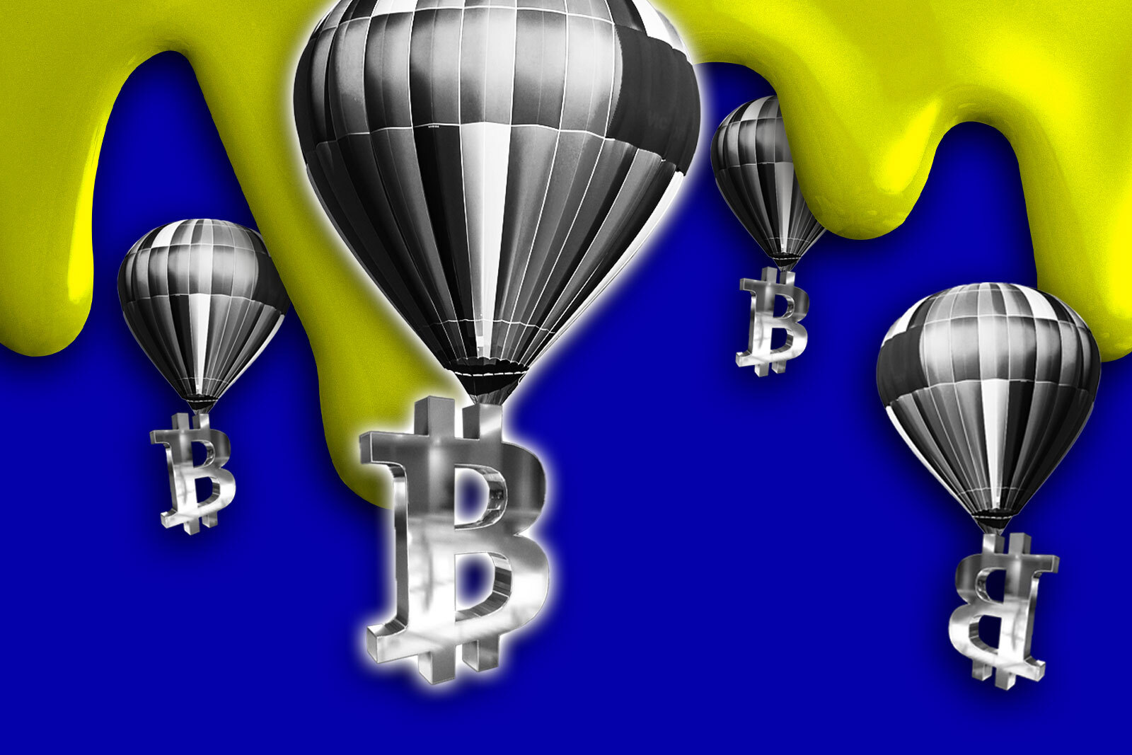 bitcoin leaving exchanges