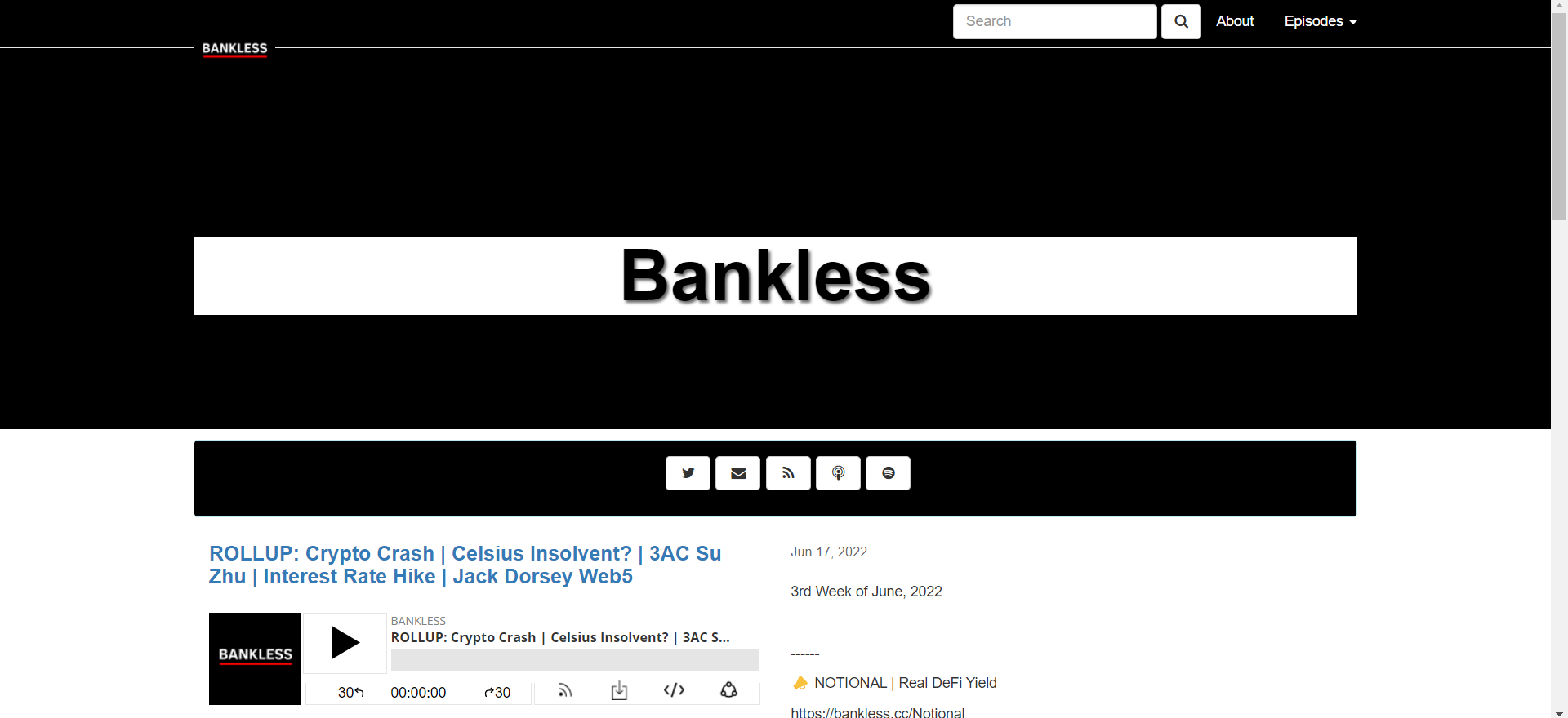Bankless Podcast | Dailycoin.com Top 10 Crypto Podcast that Every Investor Should Tune In | Dailycoin.com