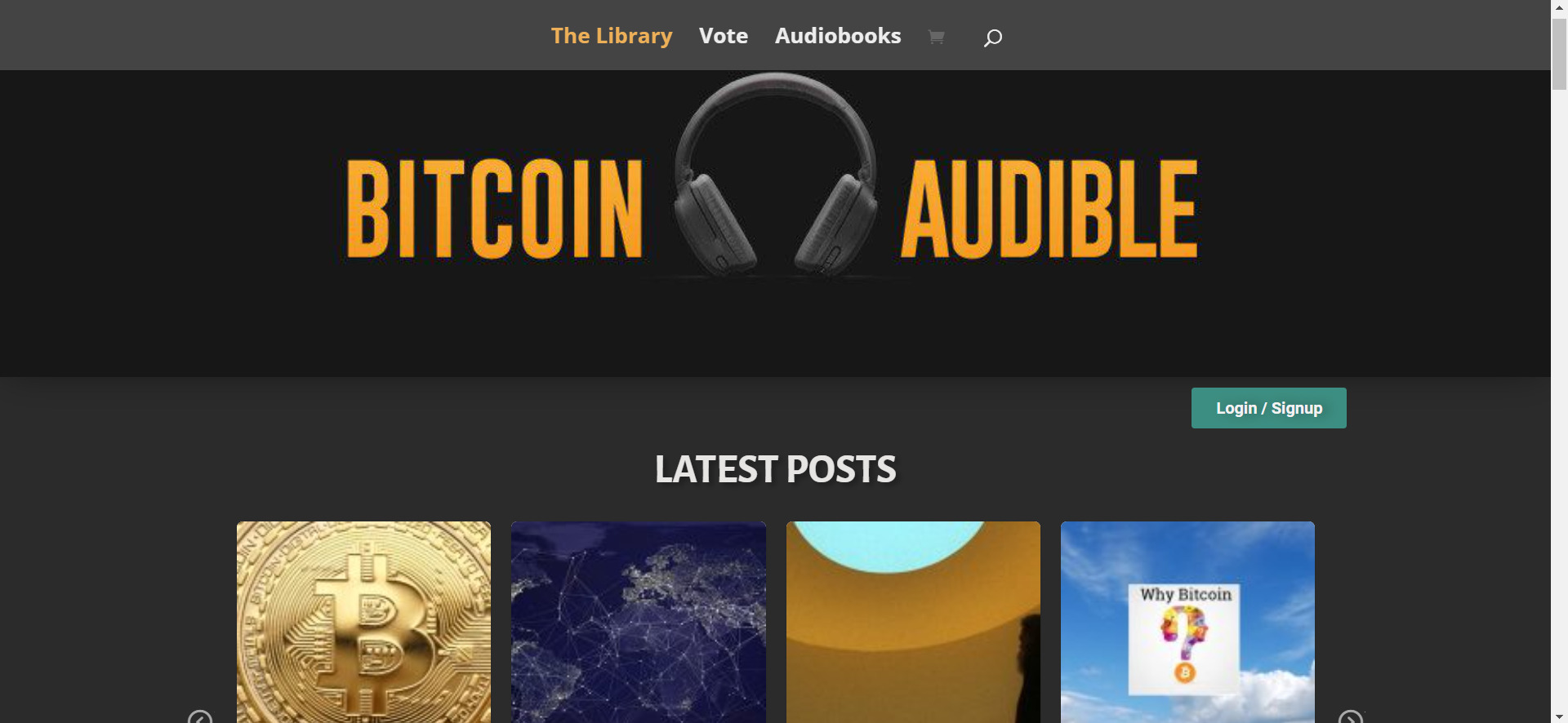 Bitcoin Audible | Dailycoin.com Top 10 Crypto Podcast that Every Investor Should Tune In | Dailycoin.com