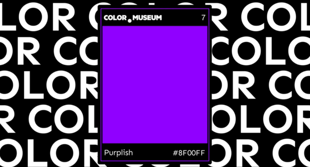 Color NFT | Dailycoin.com Top 10 Weirdest Things That Have Been Minted and Sold as NFTs | Dailycoin.com