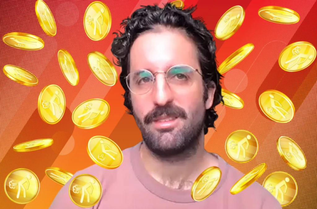 Fart Symphony NFT | Dailycoin.com Top 10 Weirdest Things That Have Been Minted and Sold as NFTs | Dailycoin.com