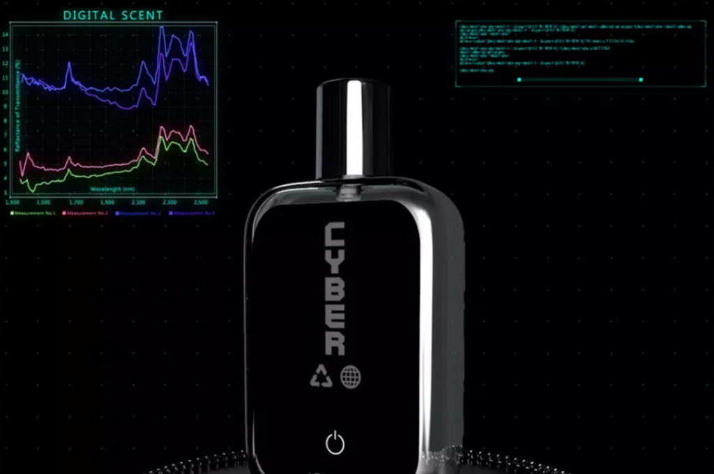NFT Perfume | Dailycoin.com Top 10 Weirdest Things That Have Been Minted and Sold as NFTs | Dailycoin.com