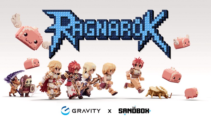Gravity x Sandbox banner Gravity x Sandbox
