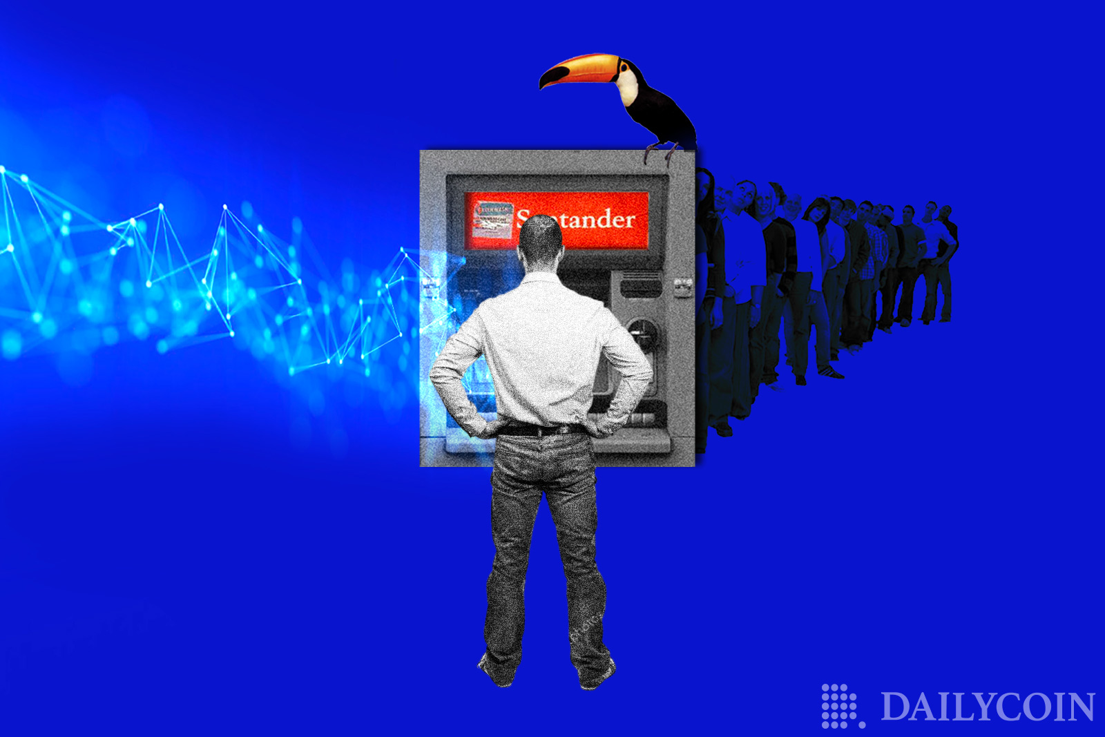Santander Bank To Launch Crypto Trading in Brazil as Demand Spikes
