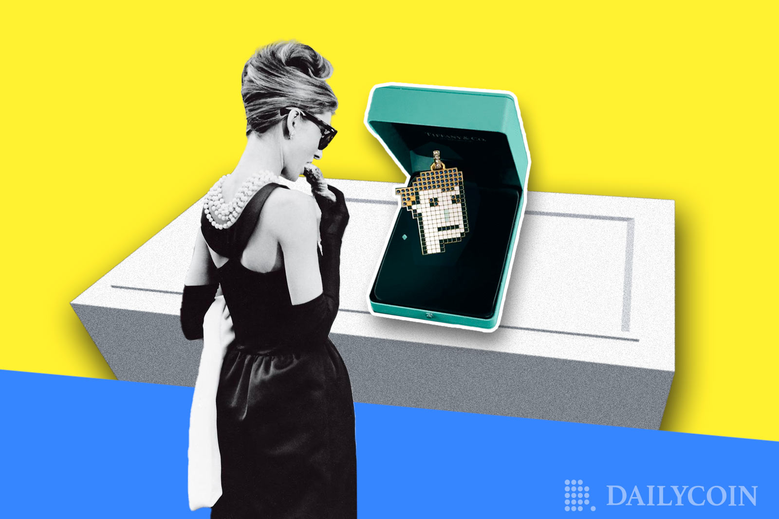 After Partnering With Tiffany_Co, CryptoPunk NFT Sales Jump