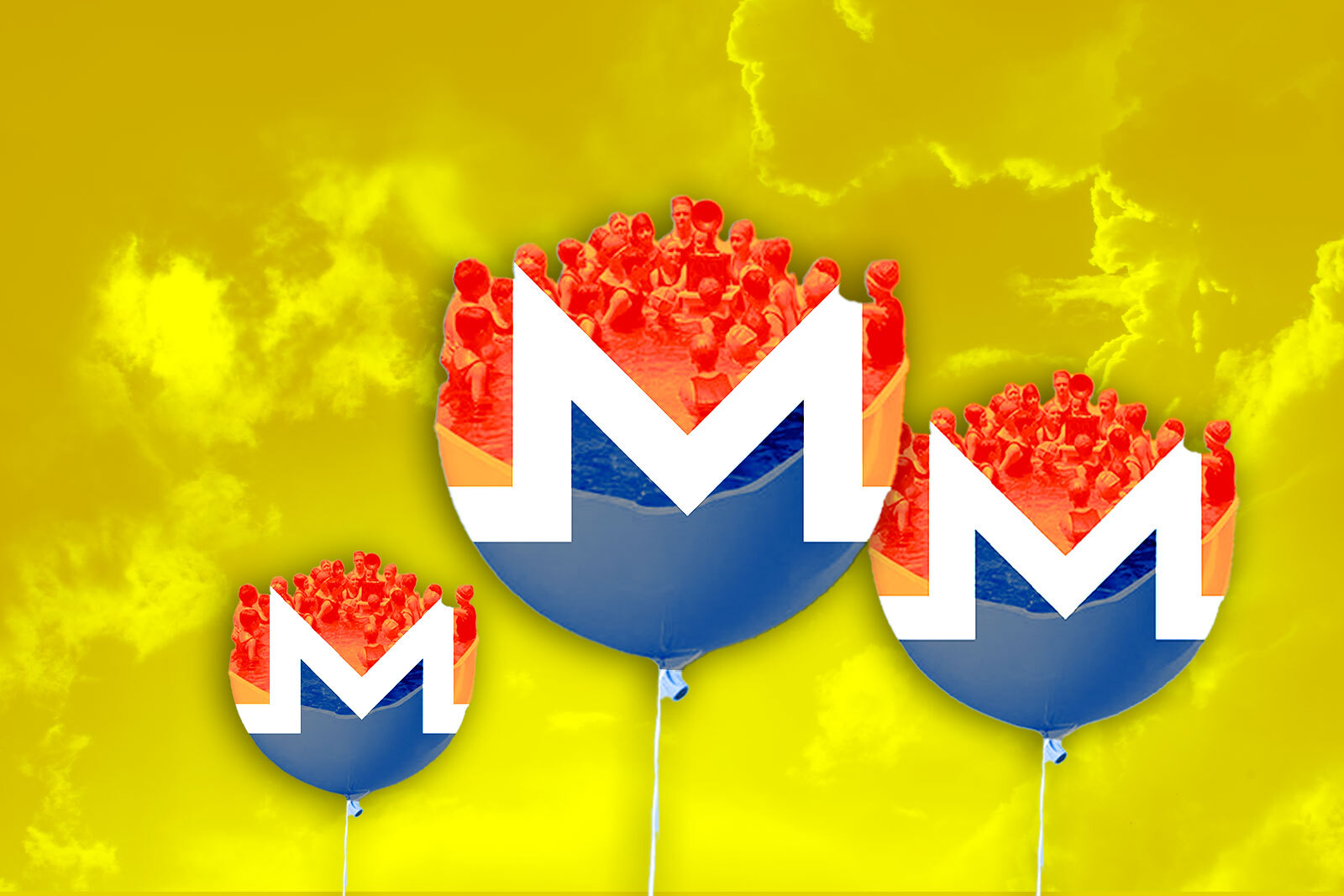 Altcoin-Monero-Surges-as-Owners-Set-Withdrawal-From-Exchanges