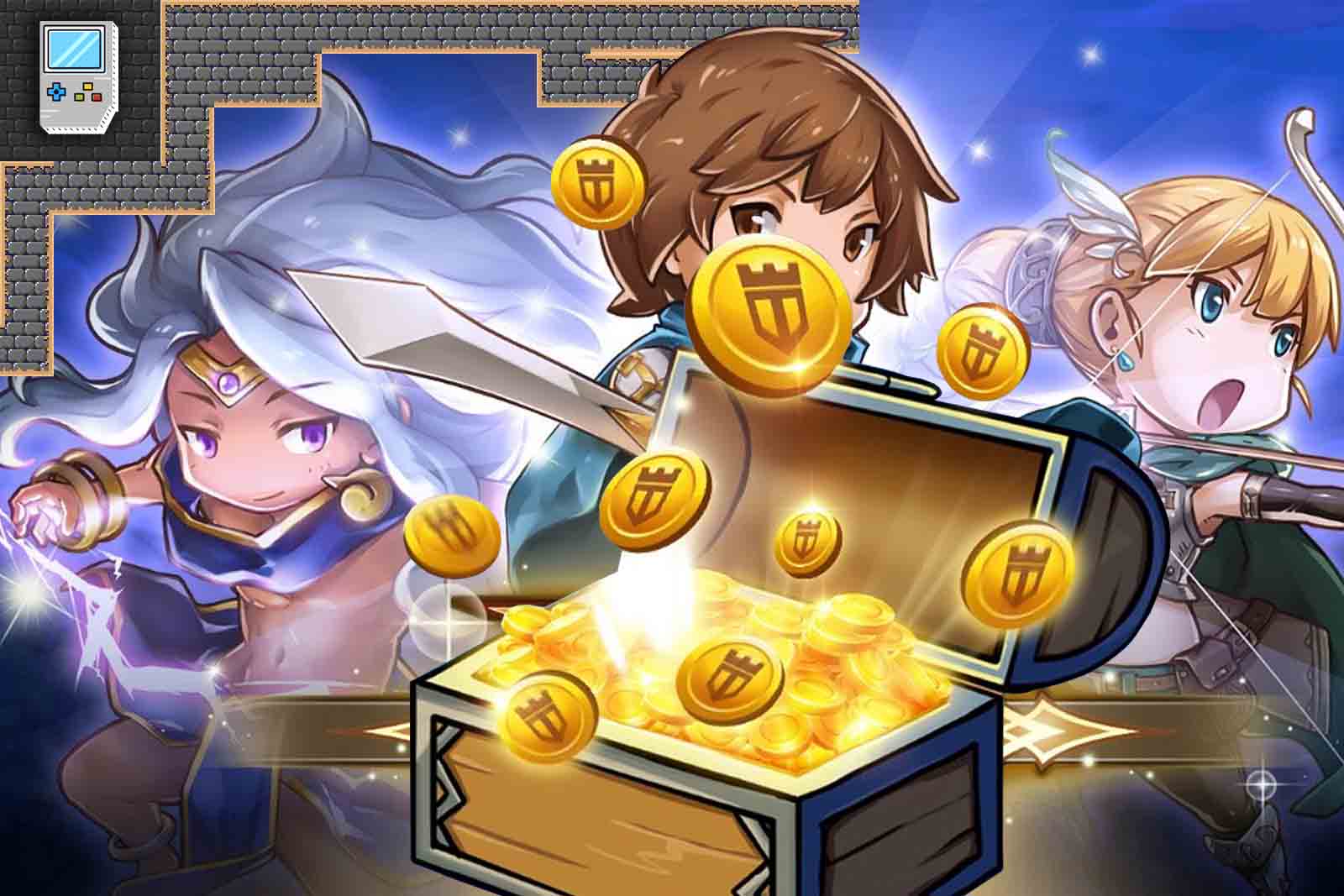 Aminoca’s Crazy Defense Heroes is Hosting a Token Earning Event