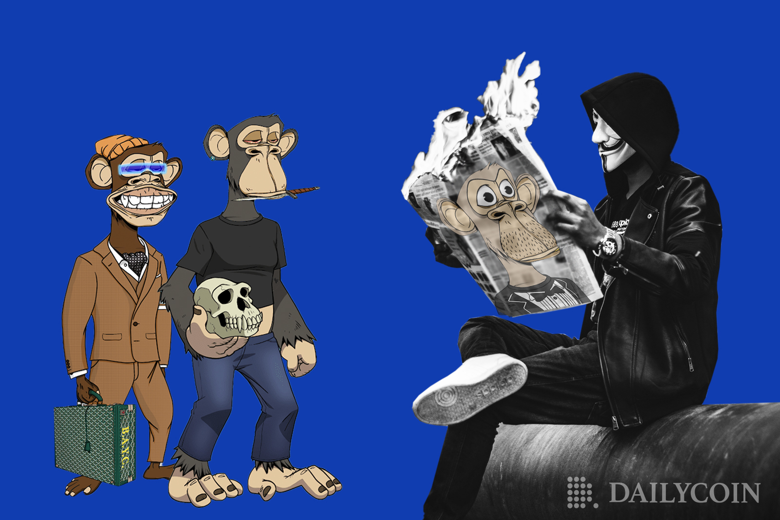 anonymous group hack bored ape yacht club bayc