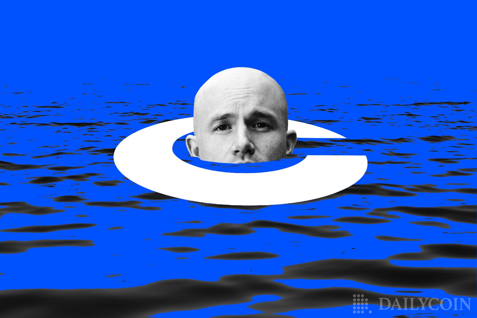 Crypto Exchange Coinbase Posts $1 Billion Loss In Q2