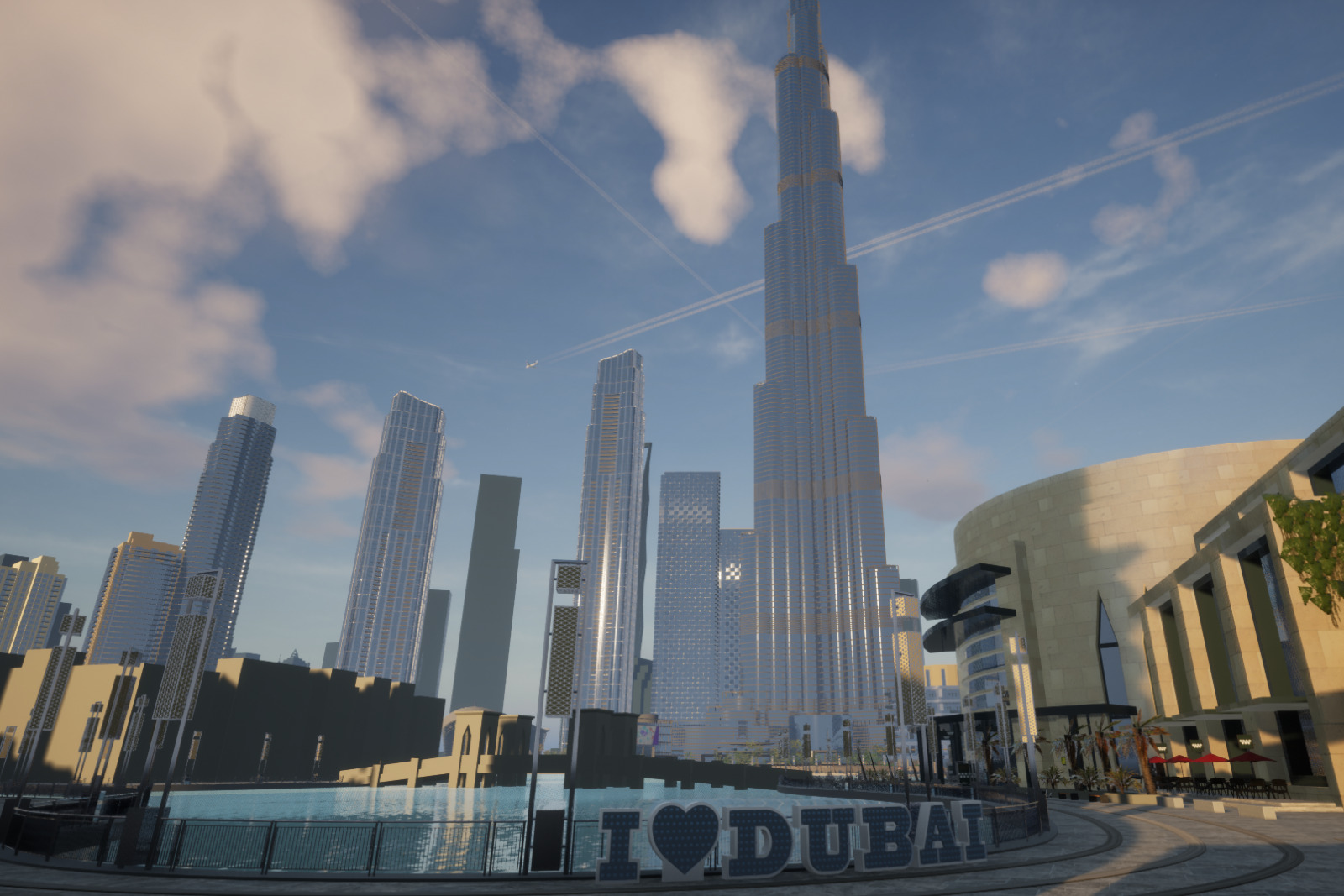 Downtown Dubai (1)