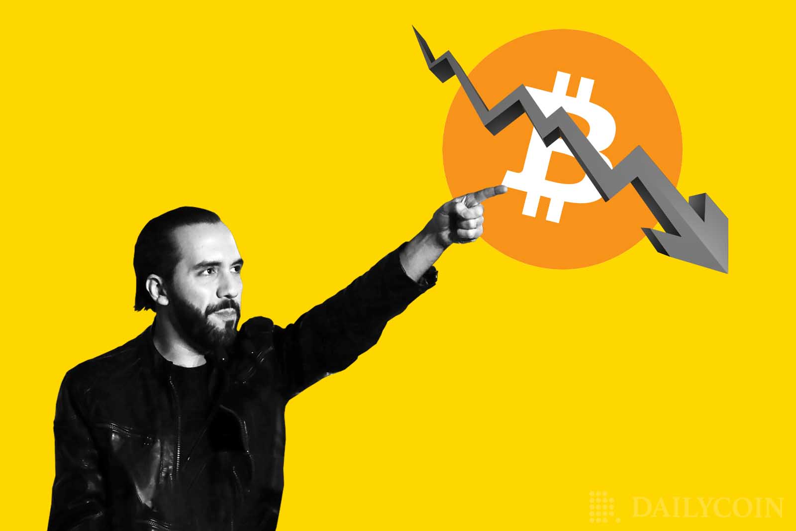 El Salvador's Volcano Bonds Postponed Once Again Due to Bitcoin Dip