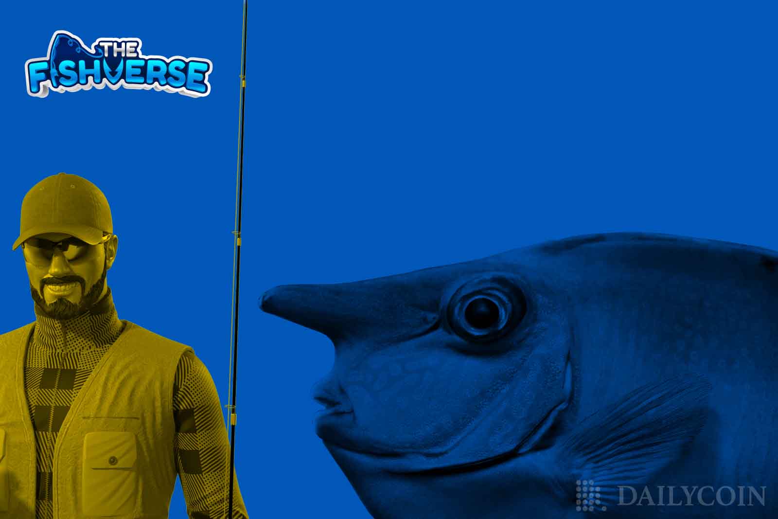 fishing metaverse fishverse