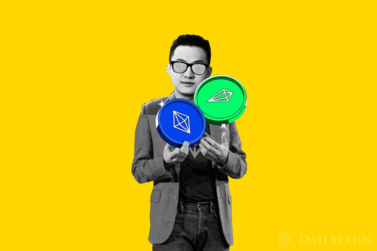 Justin Sun Launches Trading For Ethereum Hard Fork Tokens Earlier Than Scheduled