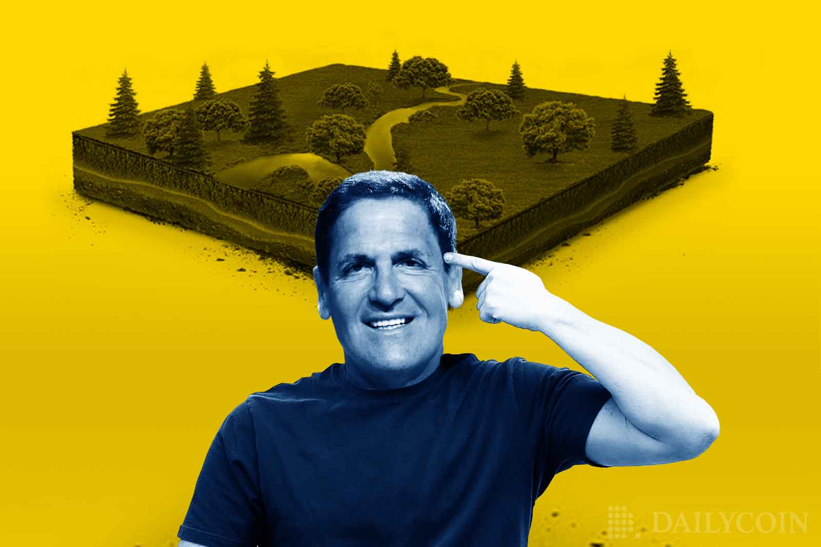 Mark Cuban warns against buying real estate in metaverse
