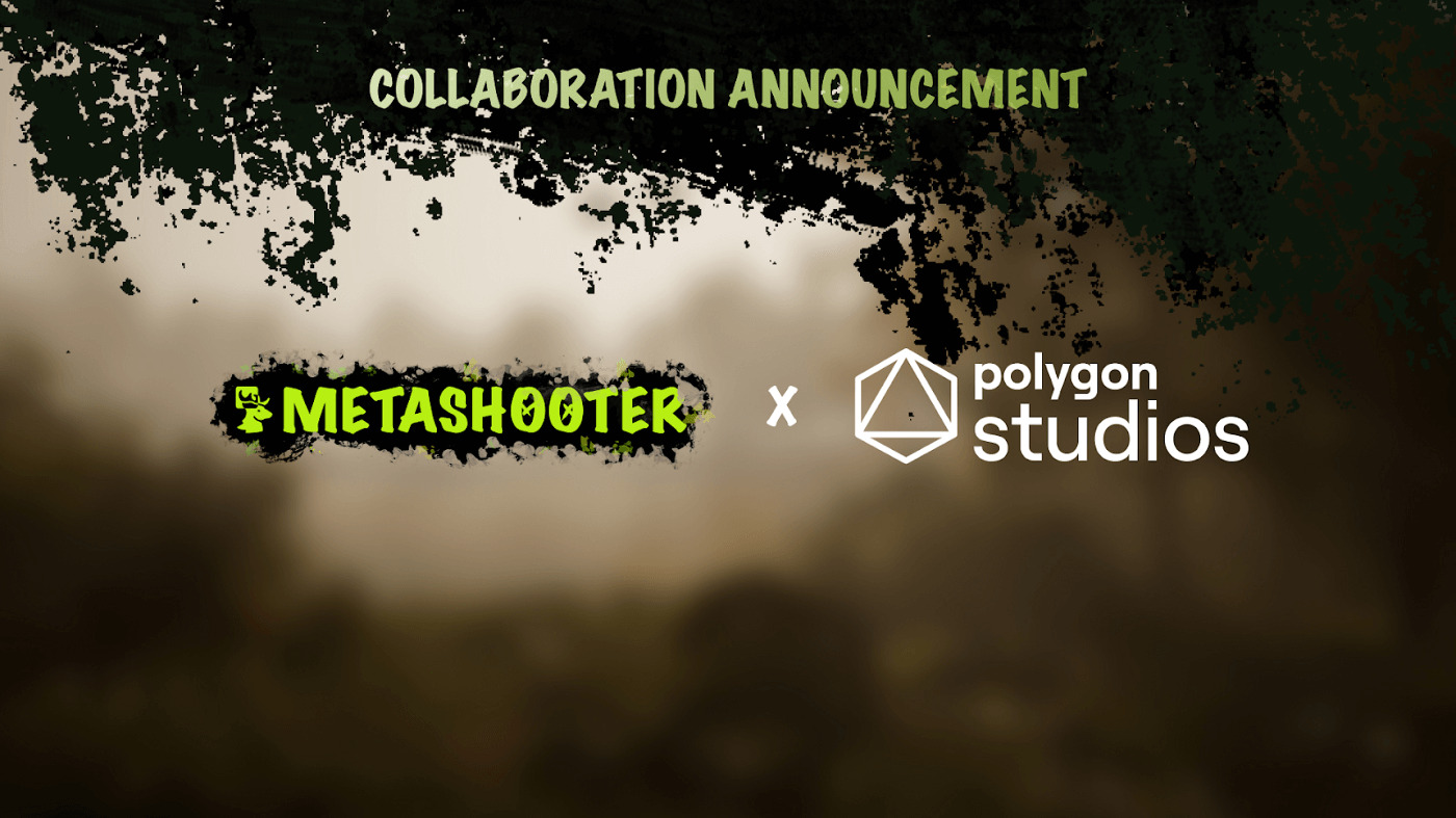 MetaShooter x Polygon Studios MetaShooter x Polygon Studios