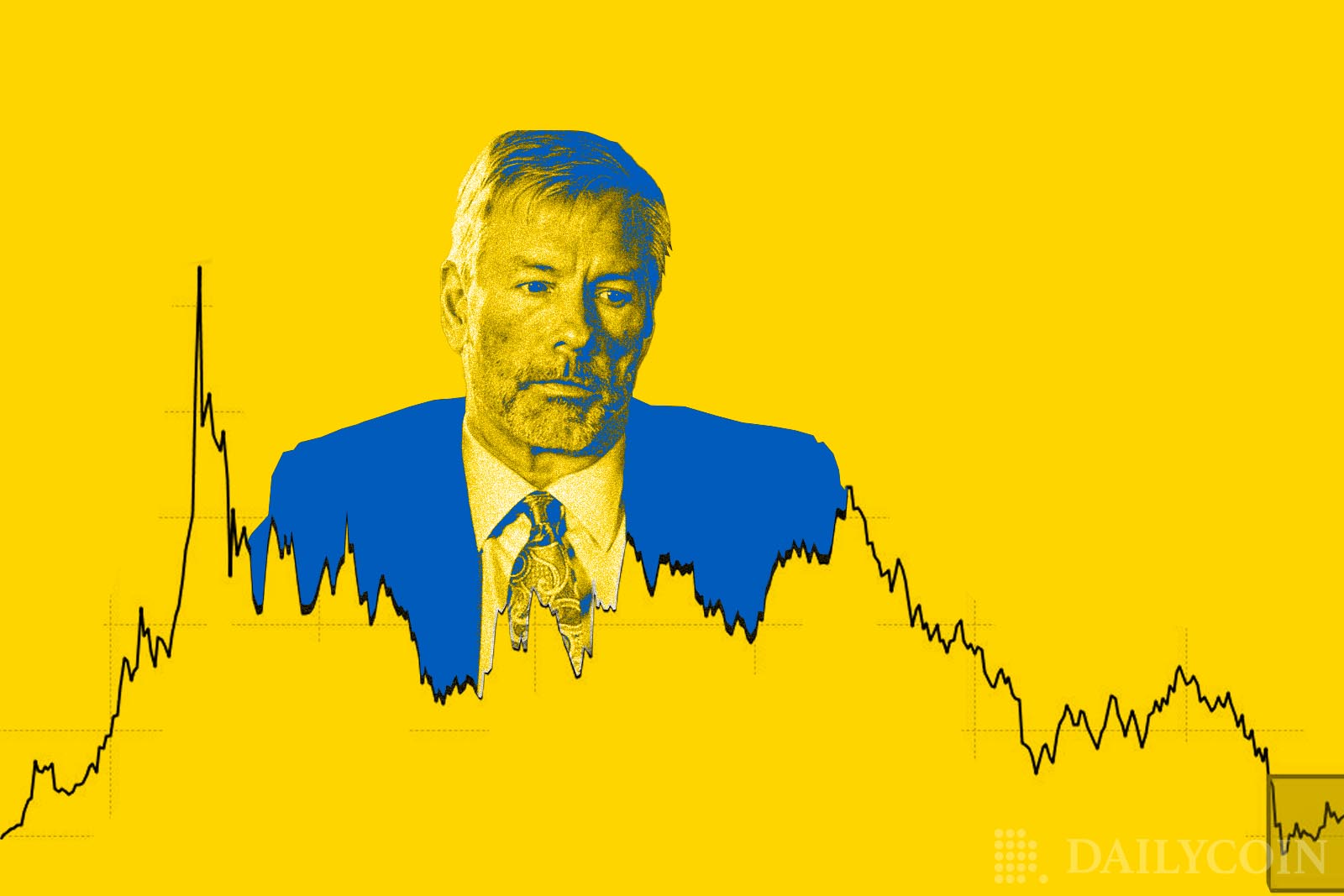 MicroStrategy Stock Suffers As Michael Saylor Steps Down