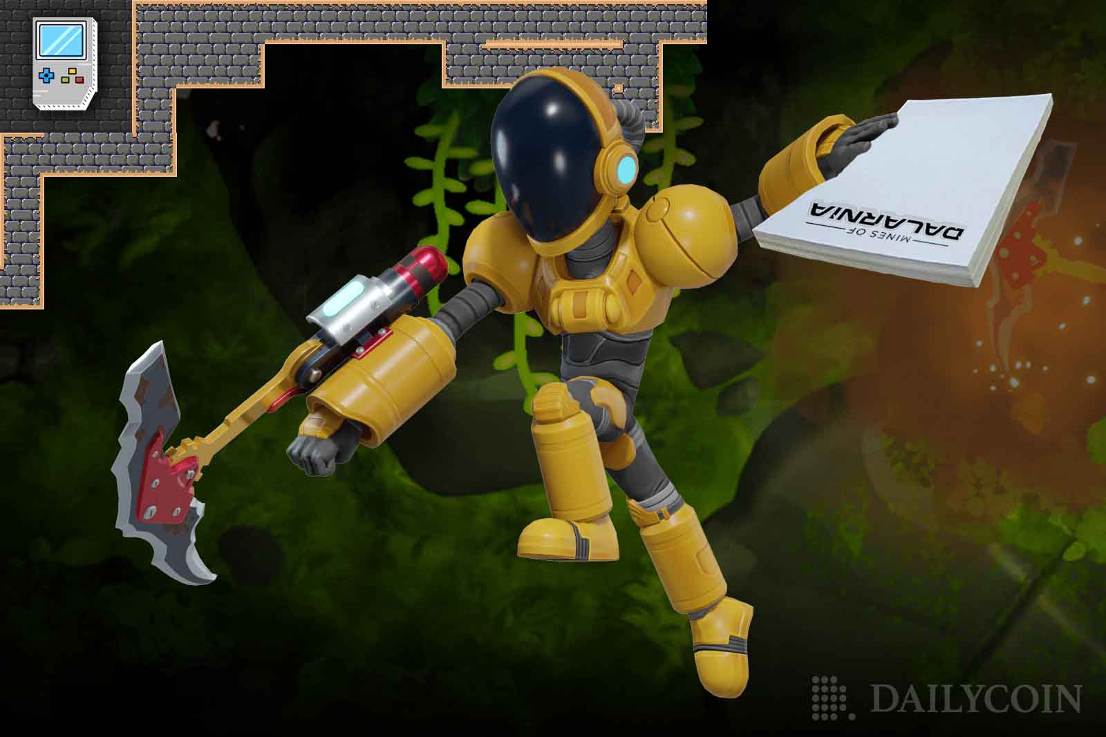 Mines of Dalarnia Shares Devs Letter for August 2022