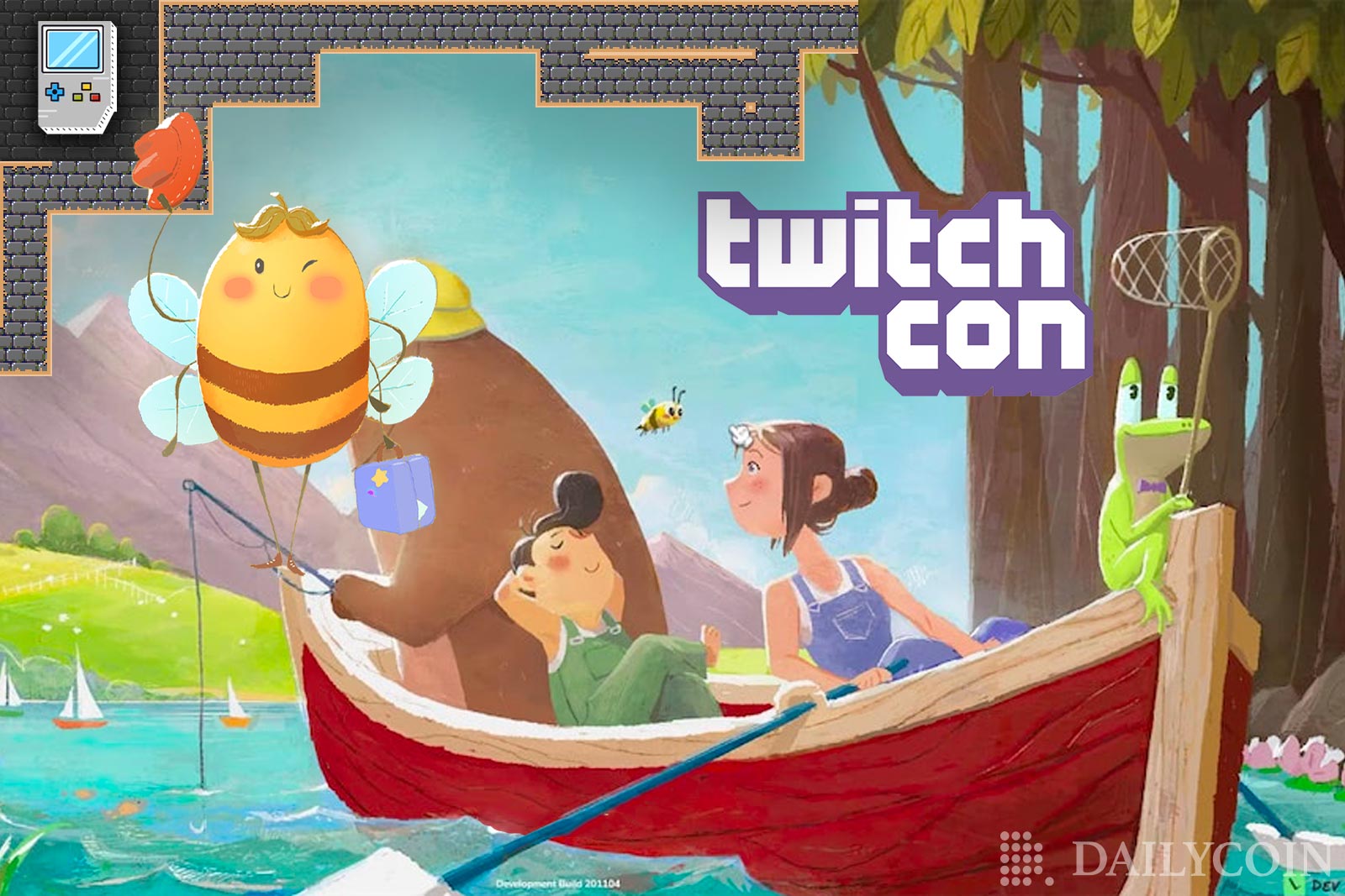 My Neighbor Alice Goes to TwitchCon 2022
